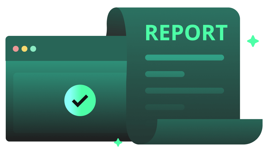 In-Depth Reporting